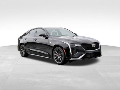 New 2025 Cadillac CT4 Sport