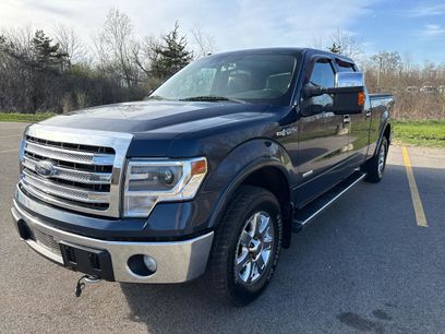 Used 2013 Ford F150 Lariat w/ Luxury Equipment Group