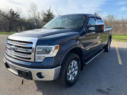 Used 2013 Ford F150 Lariat w/ Luxury Equipment Group image 1