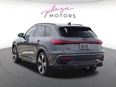 New 2026 Audi SQ5 Premium Plus AWD/4WD image 7