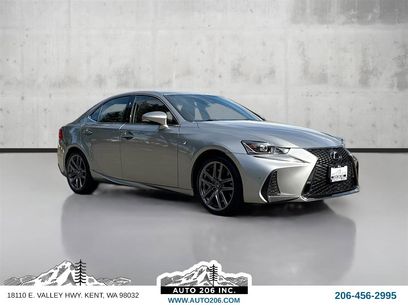 Used 2020 Lexus IS 350 F Sport