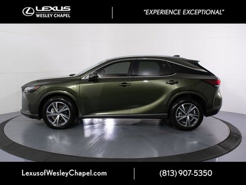 Used 2025 Lexus RX 350 Premium w/ Accessory Package FWD image 7