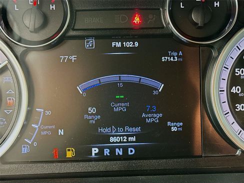 Used 2020 RAM 1500 Classic Warlock w/ Electronics Group AWD/4WD image 18