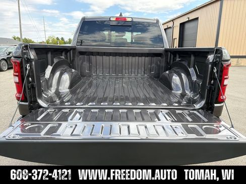 New 2026 RAM 1500 Big Horn AWD/4WD image 22