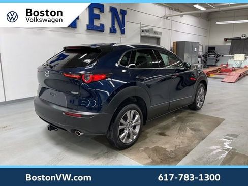 Used 2023 MAZDA CX-30 AWD 2.5 S w/ Premium Package image 4