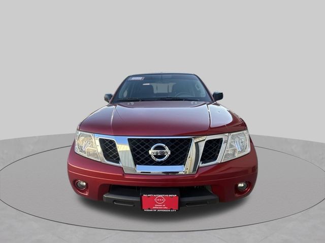 Used 2015 Nissan Frontier SV w/ SV Value Truck Package AWD/4WD image 11