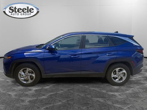 Certified 2023 Hyundai Tucson SE FWD image 2