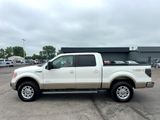 Used 2012 Ford F150 Lariat w/ Lariat Plus Pkg image 6