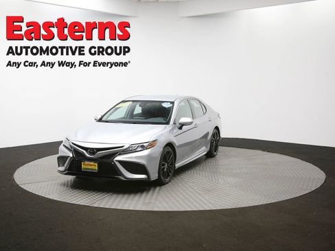 Used 2023 Toyota Camry XSE image 53