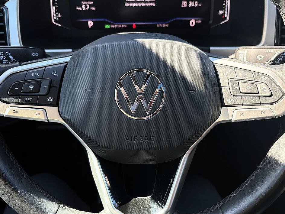 Used 2020 Volkswagen Atlas Cross Sport SEL AWD/4WD image 18