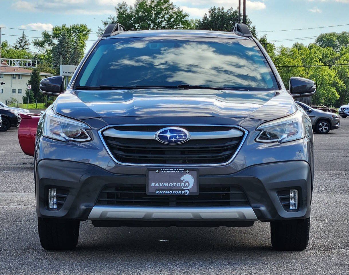 Used 2020 Subaru Outback Limited AWD/4WD image 5