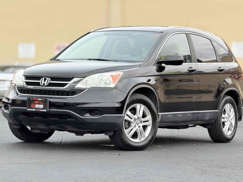 Used 2011 Honda CR-V EX-L image 1