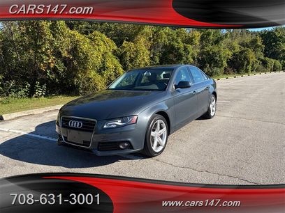 Used 2010 Audi A4 2.0T Prestige