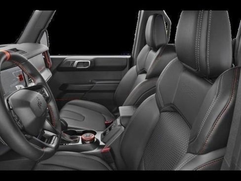 New 2025 Ford Bronco Raptor w/ Interior Carbon Fiber Pack AWD/4WD image 6