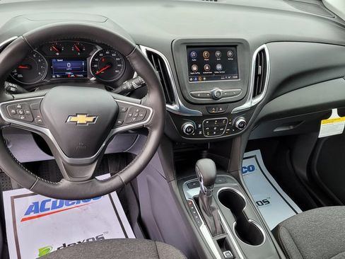 Used 2022 Chevrolet Equinox LT AWD/4WD image 24