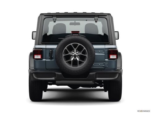 New 2026 Jeep Wrangler Sport S image 5