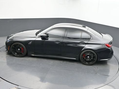 Used 2023 BMW M3 Competition w/ Executive Package image 33