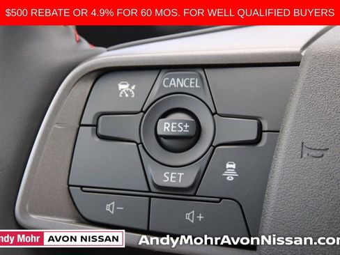 New 2026 Nissan Sentra SR FWD image 19