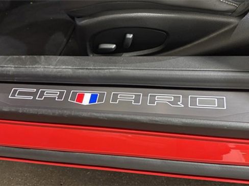 Used 2023 Chevrolet Camaro LT w/ RS Package image 12