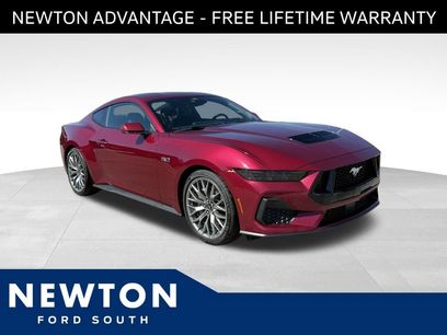 New 2025 Ford Mustang GT Premium