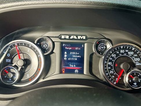 Used 2022 RAM 2500 Big Horn image 13