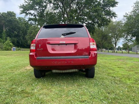 Used 2008 Jeep Compass Sport image 6