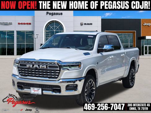 New 2026 RAM 1500 Limited AWD/4WD image 2