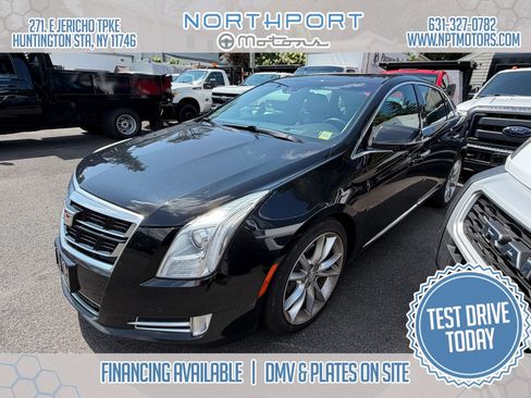 Used 2016 Cadillac XTS Premium AWD/4WD image 1
