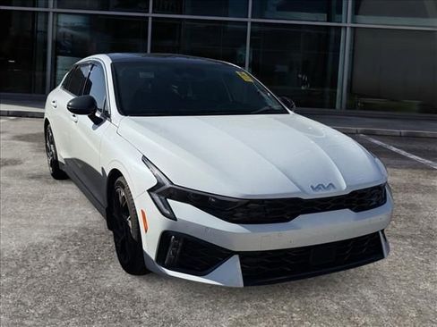 Used 2025 Kia K5 GT-Line w/ GT-Line Premium Package image 1