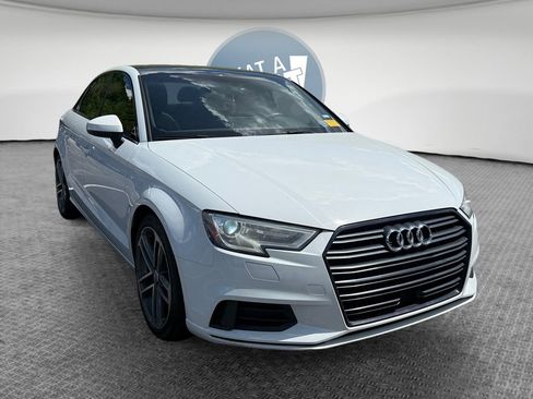 Used 2019 Audi A3 2.0T Premium FWD image 1