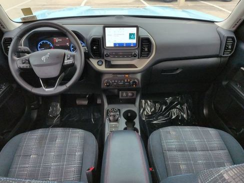 Certified 2024 Ford Bronco Sport Heritage w/ Heritage Convenience Package AWD/4WD image 15