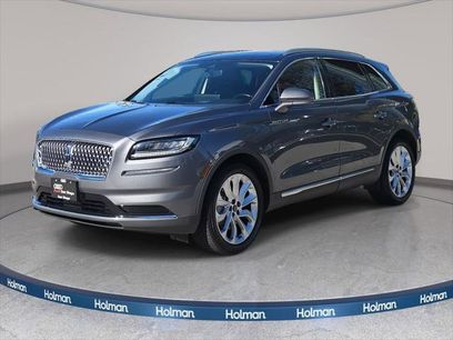 Used 2021 Lincoln Nautilus Reserve