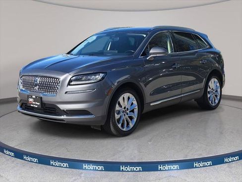 Used 2021 Lincoln Nautilus Reserve FWD image 1