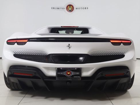 Used 2024 Ferrari 296 GTB image 3