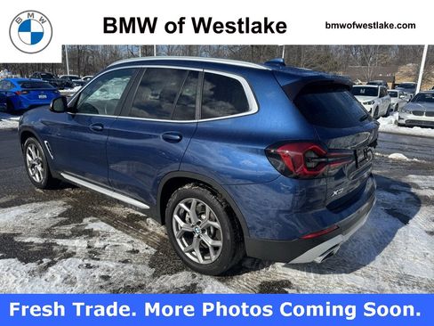Certified 2024 BMW X3 xDrive30i image 3