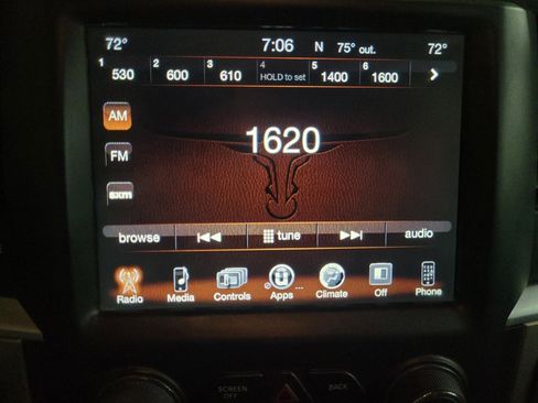 Used 2017 RAM 1500 Lone Star RWD image 25