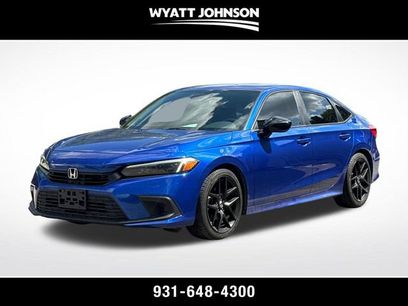 Used 2022 Honda Civic Sport