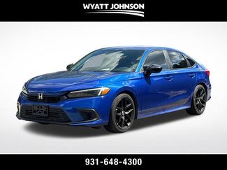 Used 2022 Honda Civic Sport 360° Tour