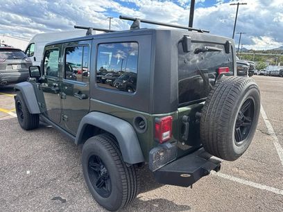 Used 2008 Jeep Wrangler Unlimited Rubicon w/ Dual Top Group