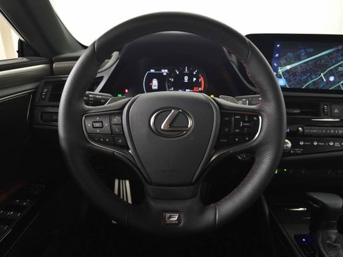 Certified 2024 Lexus ES 350 F Sport w/ Accessory Package (Z2) FWD image 21