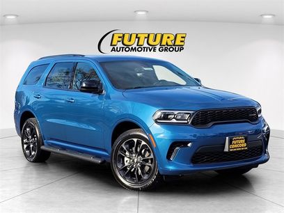 New 2025 Dodge Durango GT w/ Blacktop Package
