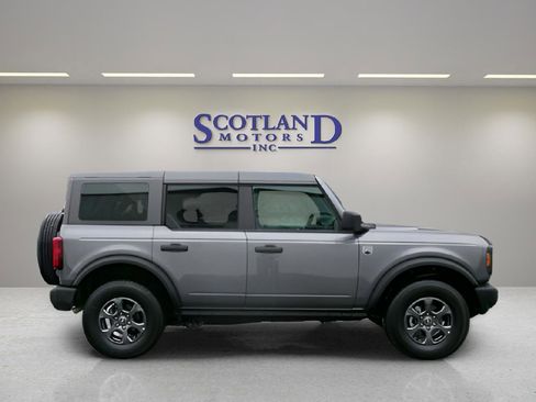 Used 2025 Ford Bronco Big Bend AWD/4WD image 5