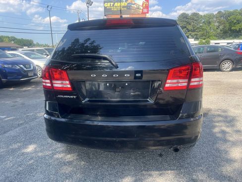 Used 2015 Dodge Journey American Value Package w/ Flexible Seating Group FWD image 6