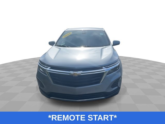 Used 2024 Chevrolet Equinox LT FWD image 4