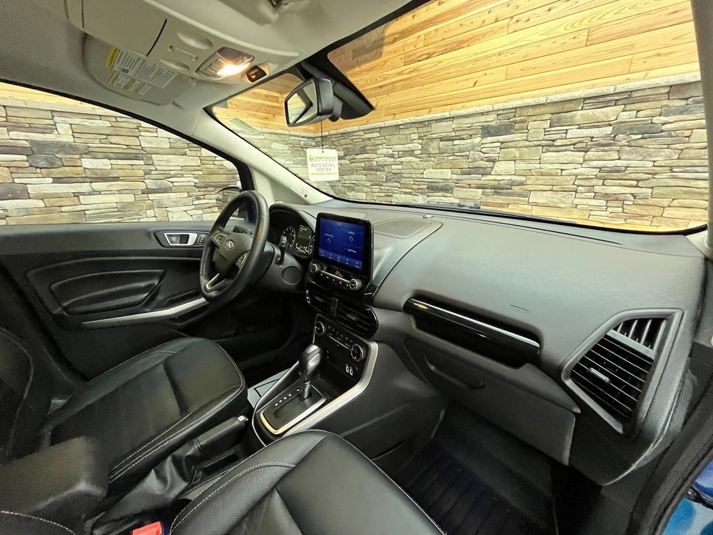 Used 2020 Ford EcoSport Titanium AWD/4WD image 30