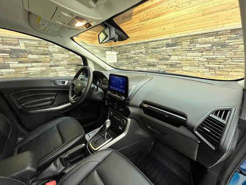Used 2020 Ford EcoSport Titanium AWD/4WD image 30