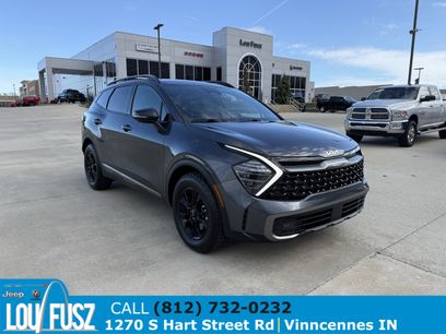 Used 2024 Kia Sportage X-Pro Prestige