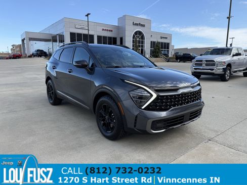 Used 2024 Kia Sportage X-Pro Prestige image 1