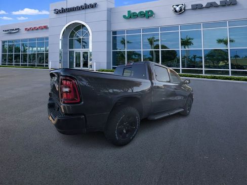 New 2026 RAM 1500 Classic Warlock AWD/4WD image 7