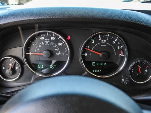 Used 2016 Jeep Wrangler Unlimited Sport w/ Quick Order Package 24S image 23